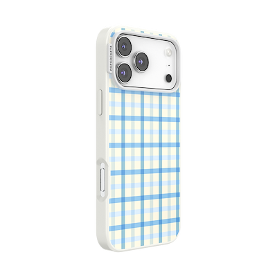 Secondary image for hover Winter Blue-White — iPhone 17 Pro Max MagSafe Case